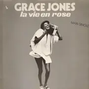 12'' - Grace Jones - La Vie En Rose