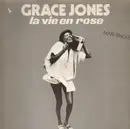 12'' - Grace Jones - La Vie En Rose