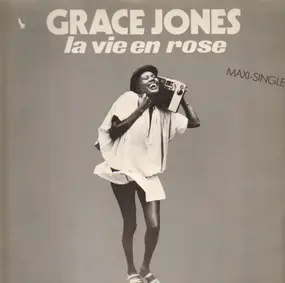 Grace Jones - La Vie En Rose