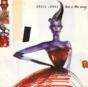 Grace Jones - Love Is The Drug