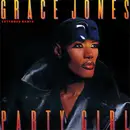 12inch Vinyl Single - Grace Jones - Party Girl