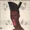 LP - Grace Jones - Slave To The Rhythm