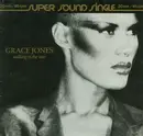 12'' - Grace Jones - Walking In The Rain