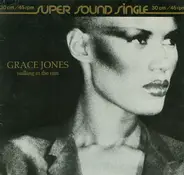 Grace Jones - Walking In The Rain