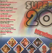 Silver Connection, Donna Summer a.o. - Super 20 International