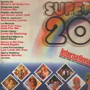 LP - Grace Jones, Amanda Lear, Uriah Heep,.. - Super 20 International