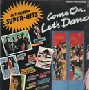 LP - grace jones, robert palmer - come on, lets dance