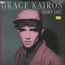12inch Vinyl Single - Grace Kairos - Rainy Days
