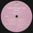 12inch Vinyl Single - Graceland Feat. Lauren David - Call Me