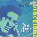 12'' - Graceland - My Best Is Rock 'N Roll