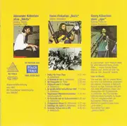 CD - Grachmusikoff - Live