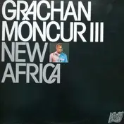 Grachan Moncur III - New Africa