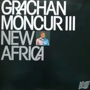 Grachan Moncur III - New Africa