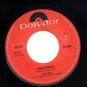 7inch Vinyl Single - Gracious - Beautiful