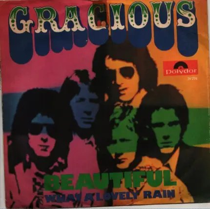 Gracious - Beautiful