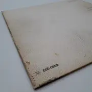 LP - Gracious - Gracious - 1st UK press, Swirl Label