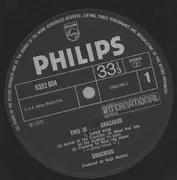LP - Gracious - This Is... Gracious - Original