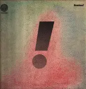 LP - Gracious - Gracious - 1st UK press, Swirl Label