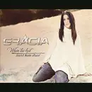 CD Single - Gracia - When The Last Tear's Been Dried