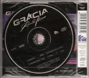 CD Single - Gracia - Run & Hide
