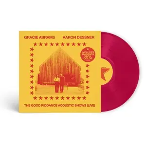 Gracie Abrams - The Good Riddance Acoustic Shows Live (magenta Lp)