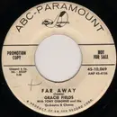 7inch Vinyl Single - Gracie Fields - Far Away / Little Donkey