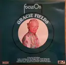 Double LP - Gracie Fields - Focus On Gracie Fields - Still Sealed