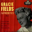 7inch Vinyl Single - Gracie Fields - Gracie Fields Favourites No. 1