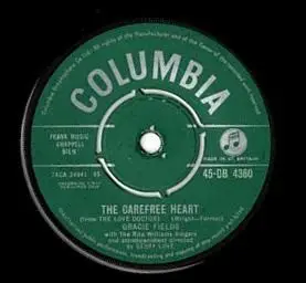 Gracie Fields With The Rita Williams Singers - Little Donkey