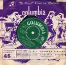 7inch Vinyl Single - Gracie Fields With The Rita Williams Singers And Geoff Love & His Orchestra - The Little Clockmaker