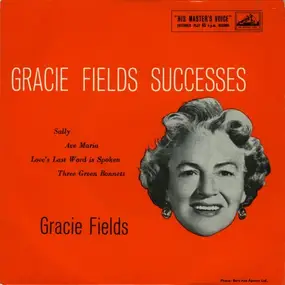 Gracie Fields - Gracie Fields Successes