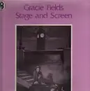 LP - Gracie Fields - Stage and Screen