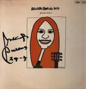 LP - Graciela Susana - Balada Para Un Loco - Signed by Graciela Susana on frontcover.