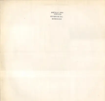 Graciella Verdi - Marleen