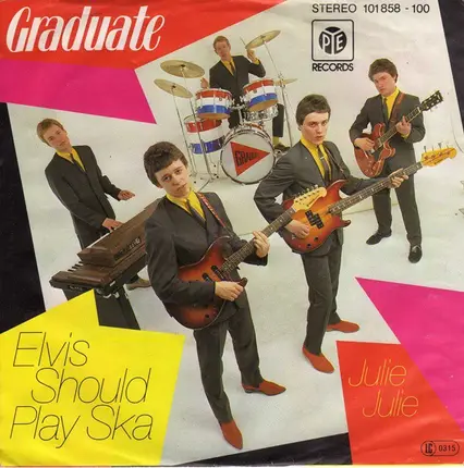 Graduate - Elvis Should Play Ska