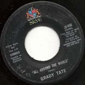 Grady Tate - All Around The World / T.N.T.