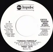 7inch Vinyl Single - Grady Tate - Funiculi Funicula