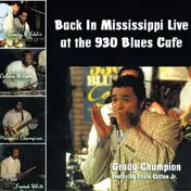 Grady Champion - Back In Mississippi