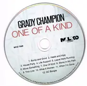 CD - Grady Champion - One Of A Kind