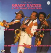 LP - grady Gaines and the texas upsetters - full Gain