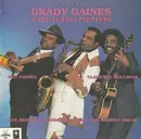CD - Grady Gaines & The Texas Upsetters - Full Gain