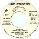 7inch Vinyl Single - Grady Harrell - Somewhere (Love Will Lead The Way)