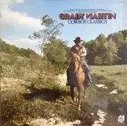 LP - Grady Martin - Cowboy Classics