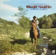 LP - Grady Martin - Cowboy Classics