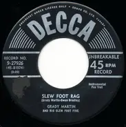 Grady Martin And The Slew Foot Five , Roberta Lee - Slew Foot Rag / Tell Me Why