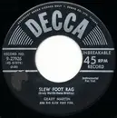 7inch Vinyl Single - Grady Martin And The Slew Foot Five , Roberta Lee - Slew Foot Rag / Tell Me Why