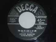 Grady Martin And The Slew Foot Five - You Are The Light O' My Life / Night And Day