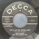 7inch Vinyl Single - Grady Martin And The Slew Foot Five - You've Got Me Crying Again / Elmer's Tune