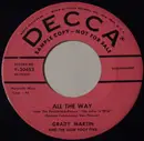 7inch Vinyl Single - Grady Martin And The Slew Foot Five - All The Way / Chicago