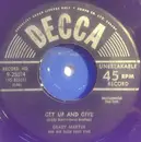 7inch Vinyl Single - Grady Martin And The Slew Foot Five - Get Up and Give / Don't Stay Away